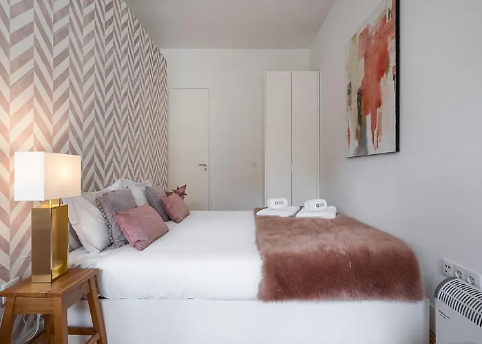 Appartement Guestready - Urban Paradise In *