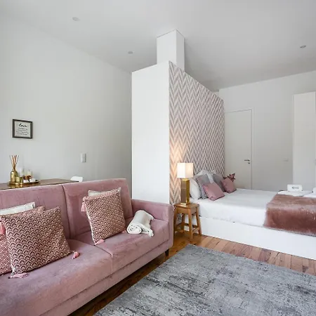 דירה Guestready - Urban Paradise In *
