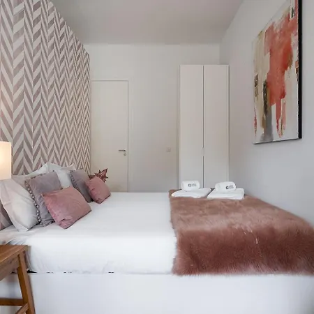 Lägenhet Guestready - Urban Paradise In *