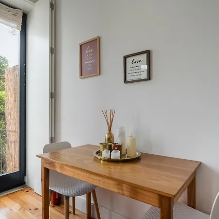 Apartmán Guestready - Urban Paradise In Porto