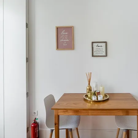 Apartmán Guestready - Urban Paradise In *