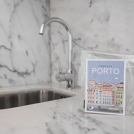Appartamento Guestready - Urban Paradise In Oporto