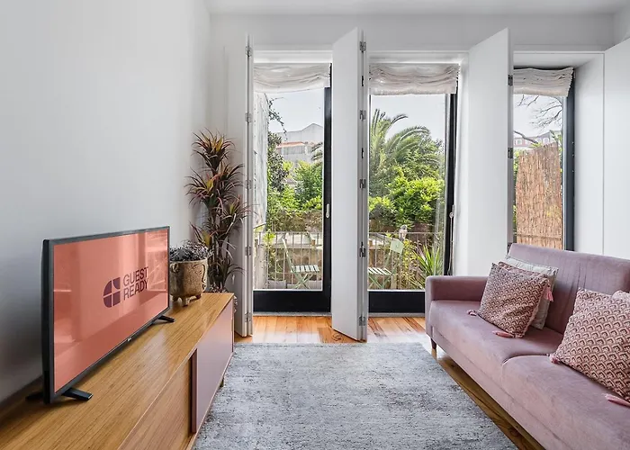 Guestready - Urban Paradise In Oporto