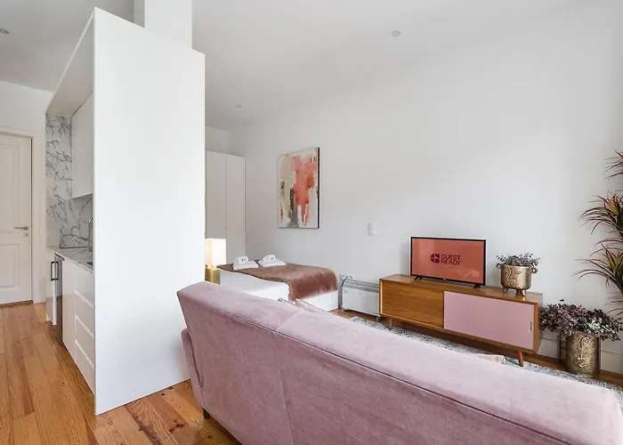 Guestready - Urban Paradise In Appartement Oporto