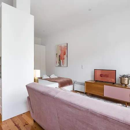 Guestready - Urban Paradise In Apartment Porto