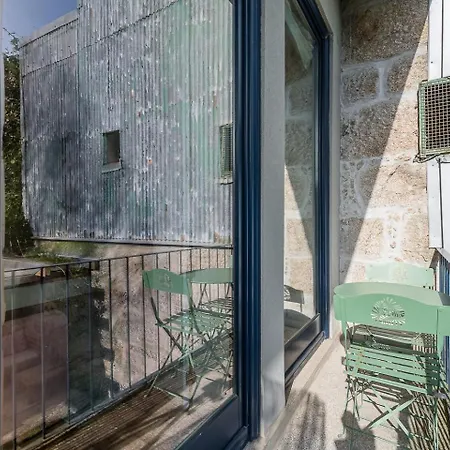 Apartment Guestready - Urban Paradise In