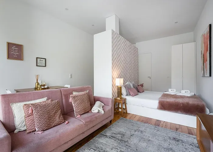 Apartmán Guestready - Urban Paradise In *