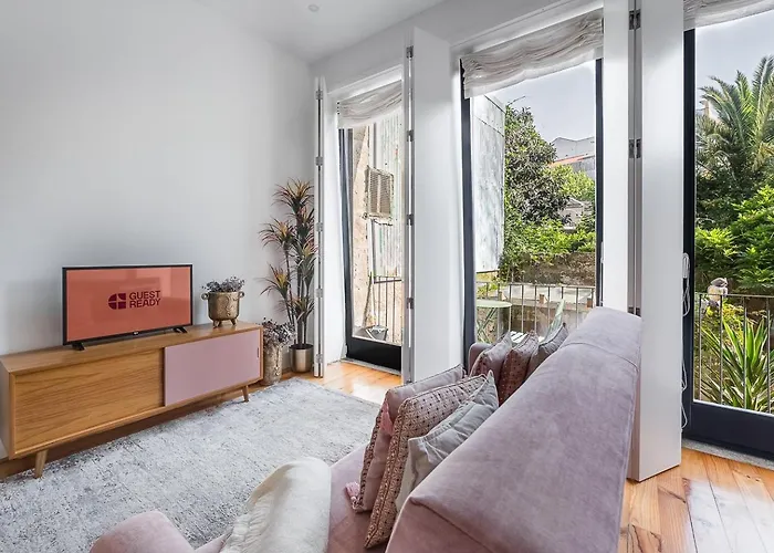 Guestready - Urban Paradise In *